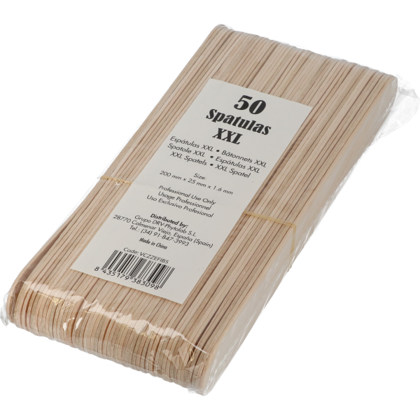 Depilève Filmharsspatels XXL