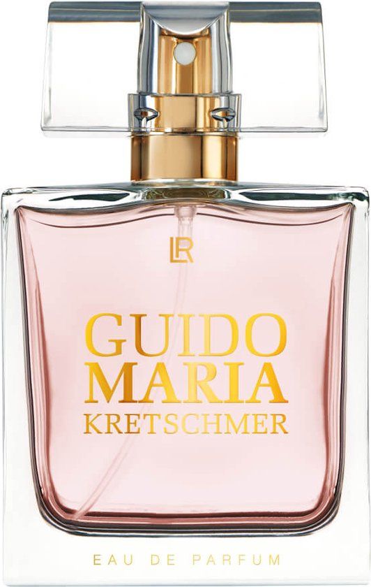 Eau de Parfum for Women GMK - Guido Maria Kretschmer