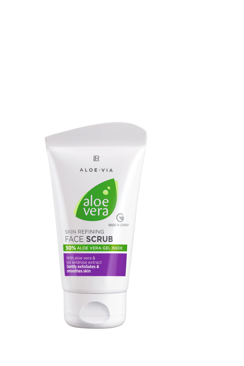 Aloe Vera Gelaatspeeling