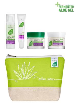Aloe Vera Face Care set