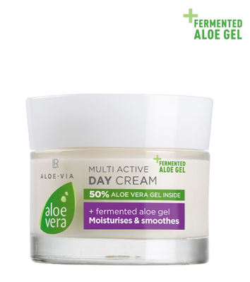 Aloe Vera - dagcrème