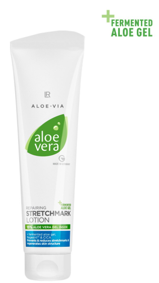 Aloe Vera Repairing Stretchmark Lotion