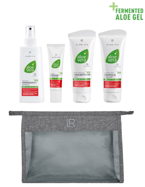 Aloe Vera Special Care Bag