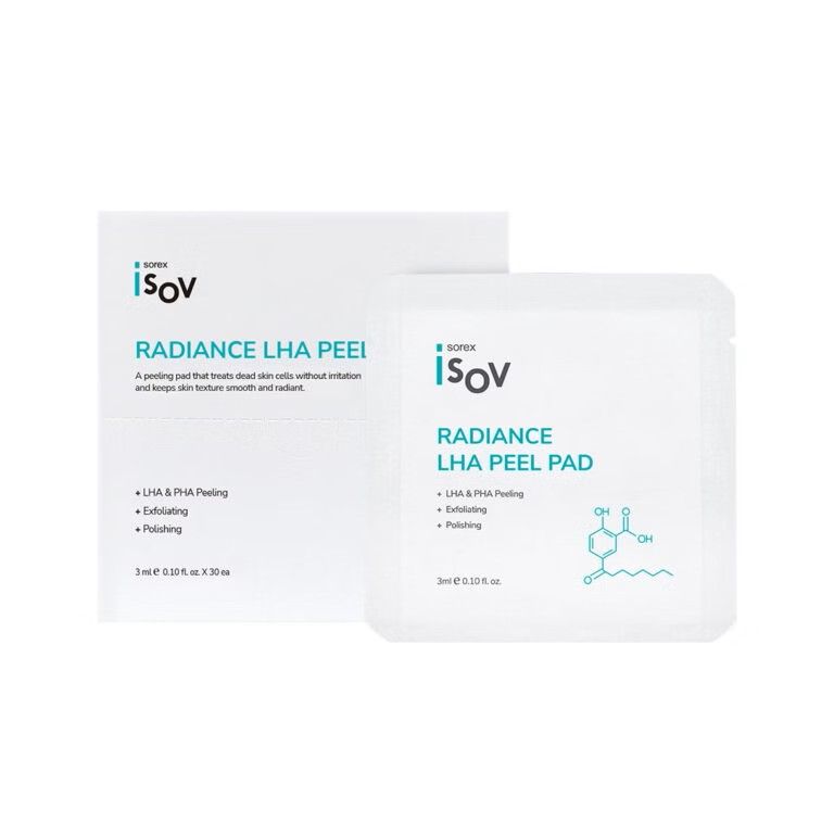 PRE ORDER – Radiance LHA Peel Pad (levering vanaf 1/12) PRE ORDER – Radiance LHA Peel Pad (levering vanaf 1/12)