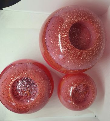 Theelichthouder Theelichthouder