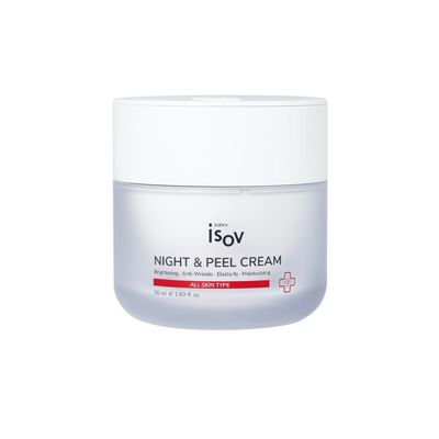 Night & Peel Cream
ISOV