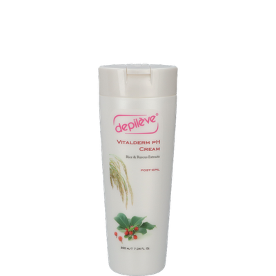 Depilève Vitalderm pH Cream Depilève Vitalderm pH Cream