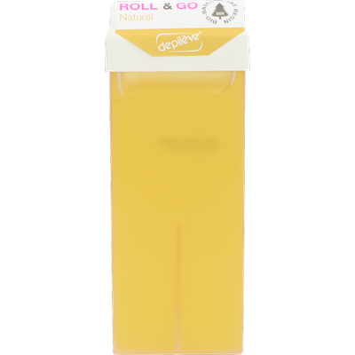 Depilève Roll & Go Naturel Harscassette