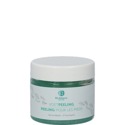 Bio Balance Voetpeeling
50ml