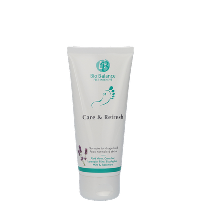 Bio Balance Voetcrème Care & Refresh
75ml