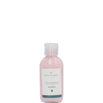 Bio Balance Reinigingsmelk met Rozenextracten 50ml