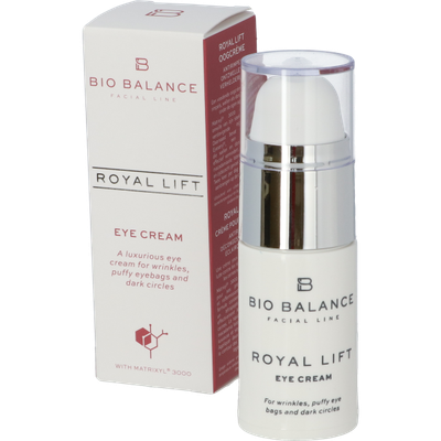 Bio Balance Royal Lift Oogcrème
