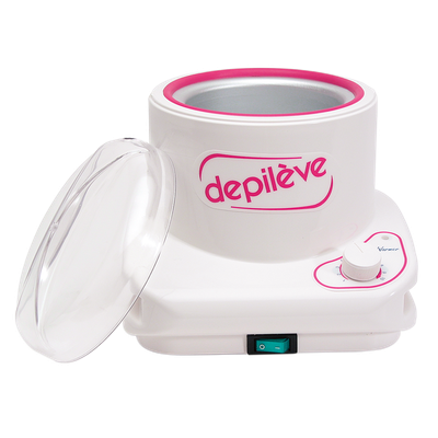 Depilève Harsverwarmer 400 g Depilève Harsverwarmer 400 g