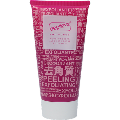 Depilève Foliscrub Depilève Foliscrub