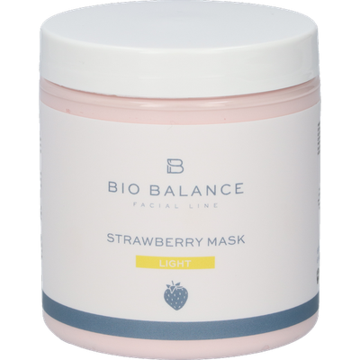 Bio Balance Aardbeienmasker
