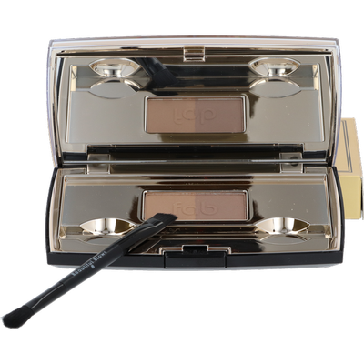 Fab Brows Duo Brow Kit Lichtbruin/Medium Bruin
