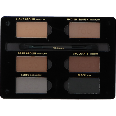 Fab Brows Professional Palette

