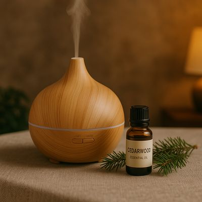 LR Soul of Nature Cederolie