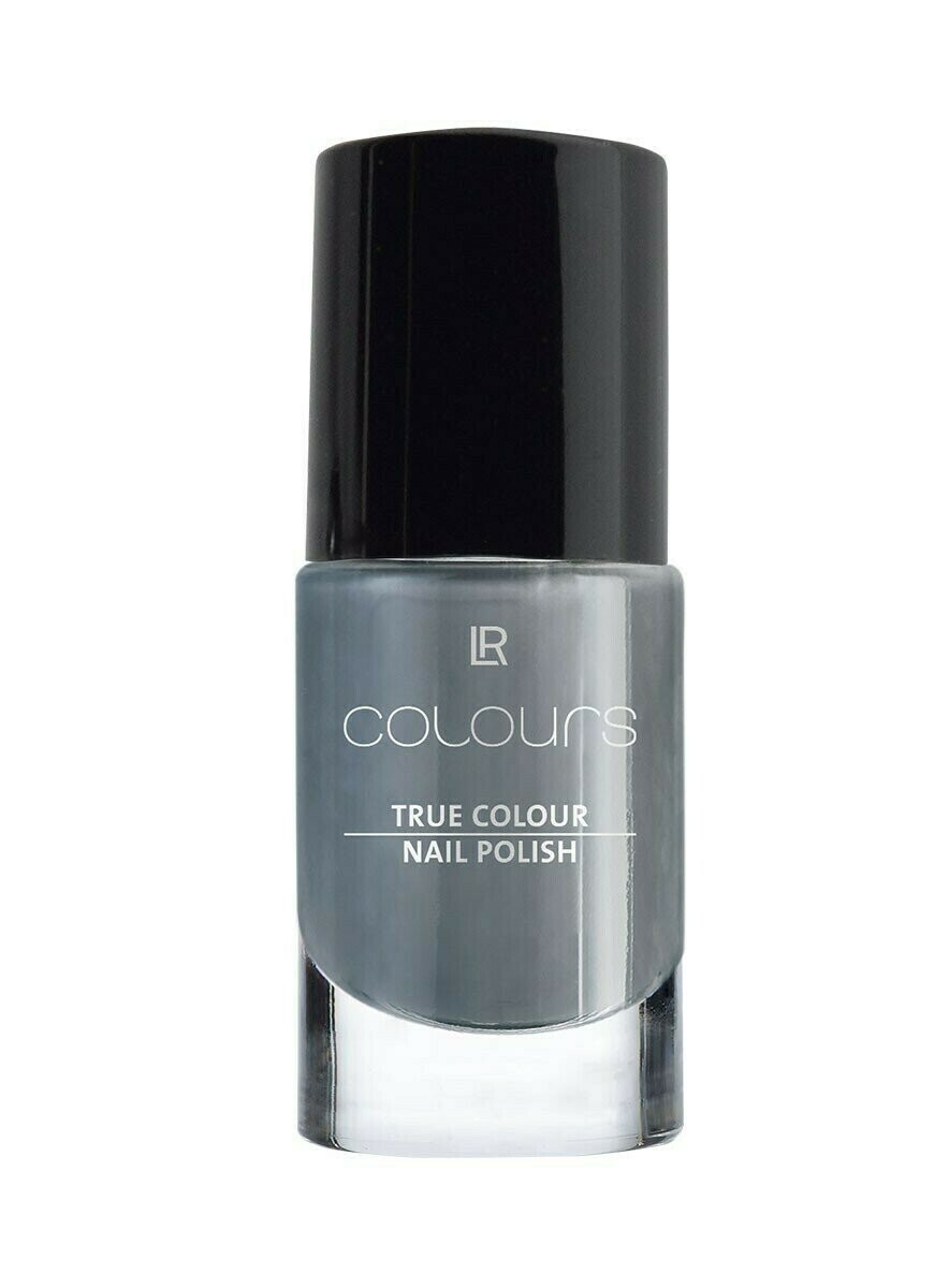 Nagellak Dark Silvergrey
