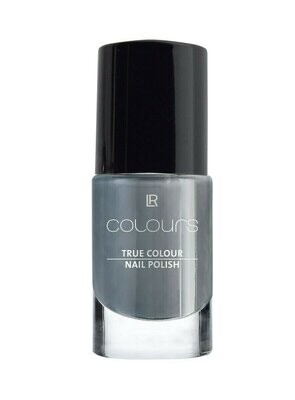 Nagellak Dark Silvergrey
