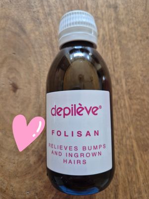 Depilève Folisan