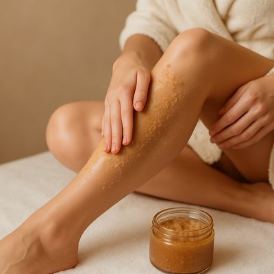 Depilève Foliscrub