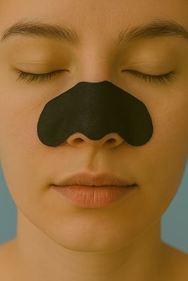 Bio Balance Charcoal Neusstrips