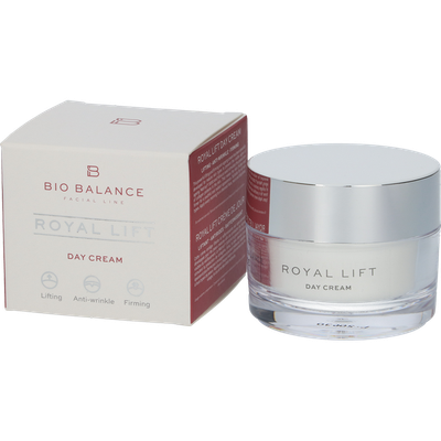 Bio Balance Royal Lift Dagcrème Bio Balance Royal Lift Dagcrème 50ml
