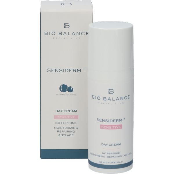 Bio Balance Sensiderm Plus Dagcrème Bio Balance Sensiderm Plus Dagcrème 50ml