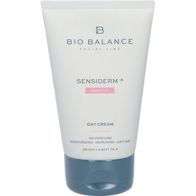 Bio Balance Sensiderm Plus Dagcrème 125ml