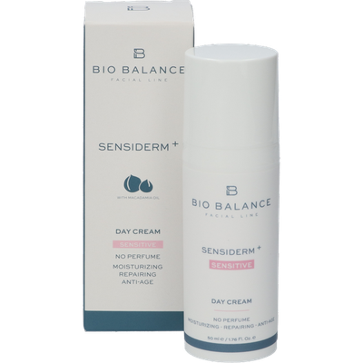 Bio Balance Sensiderm Plus Dagcrème 50ml