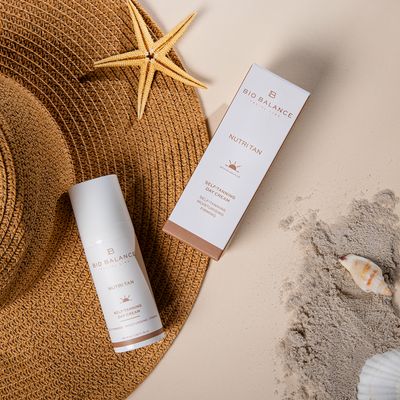 Bio Balance Nutri Tan Dagcrème
