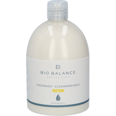 Bio Balance Facewash Reinigingsmelk 500ml
