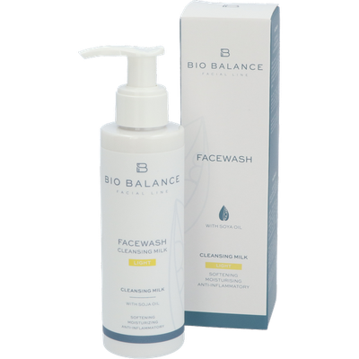 Bio Balance Facewash Reinigingsmelk 150ml
