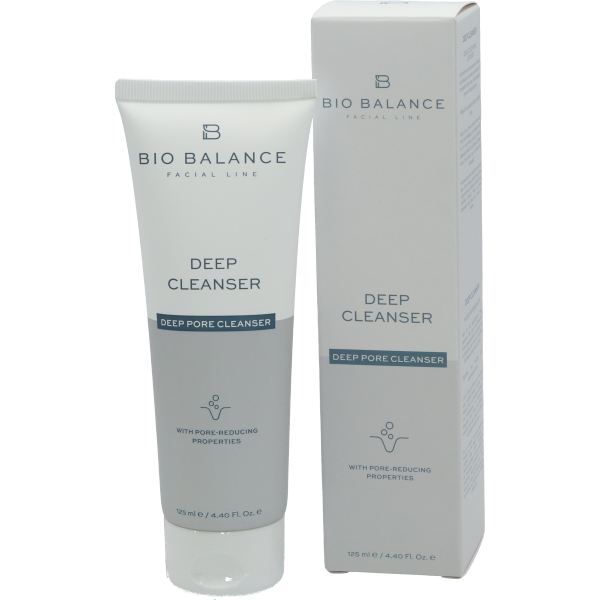 Bio Balance Deep Cleanser Bio Balance Deep Cleanser, inhoud: 125 ml