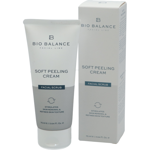 Bio Balance Soft Peeling Cream
75ml