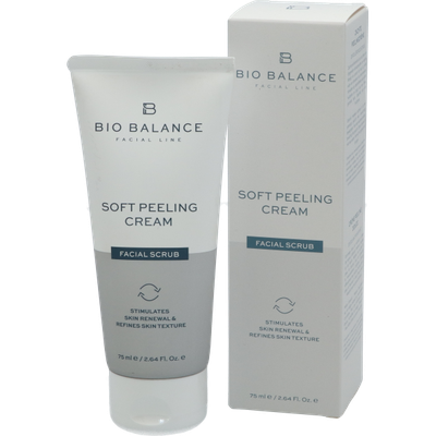 Bio Balance Soft Peeling Cream
75ml