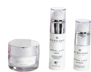 Bio Balance Royal Lift Verzorgingsset
