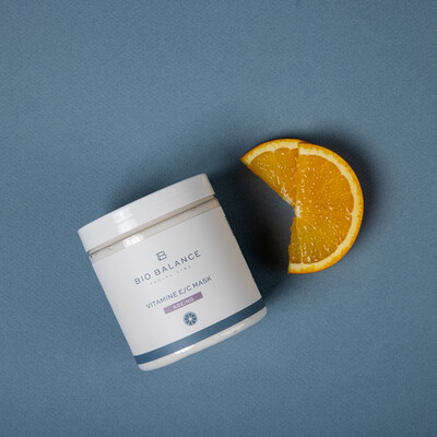 Bio Balance Vitamine E/C-Masker

