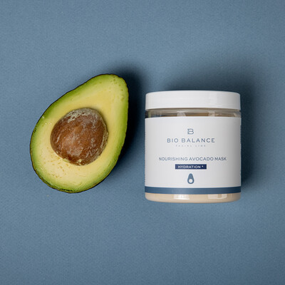 Bio Balance Voedend Avocadomasker
