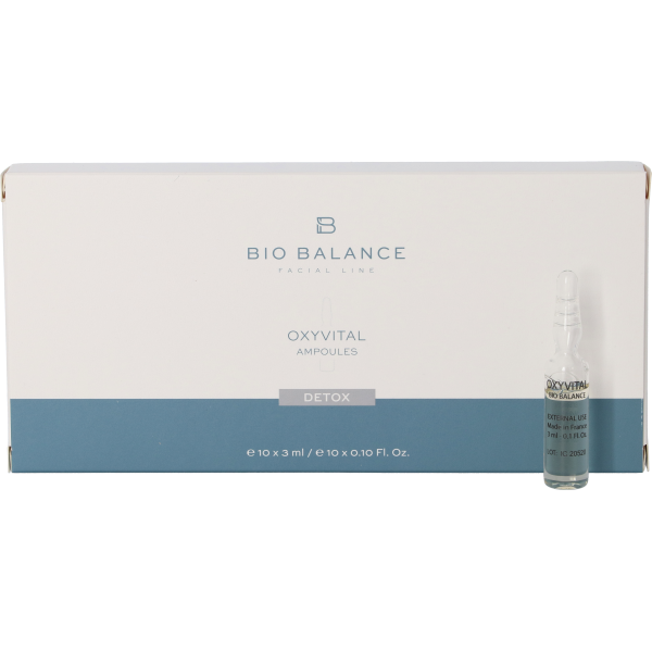 Bio Balance Oxyvital Ampullen
