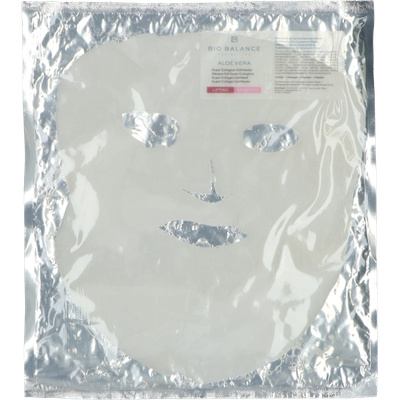 Bio Balance Super Collageen Gelmasker Aloë Vera
