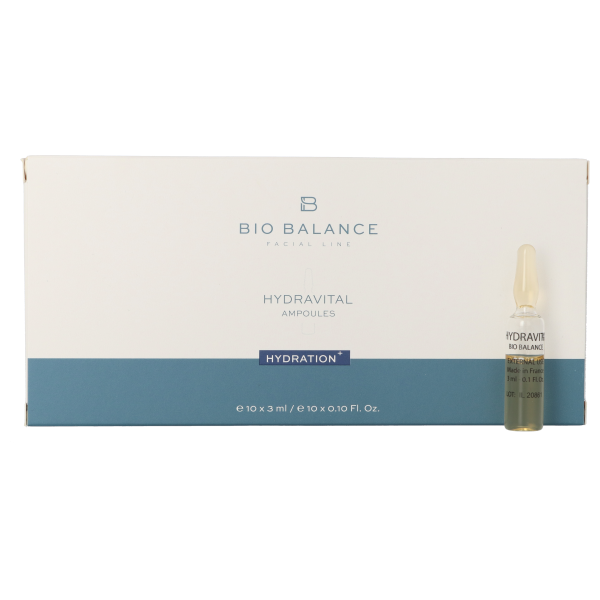 Bio Balance Hydravital Ampullen Bio Balance Hydravital Ampullen