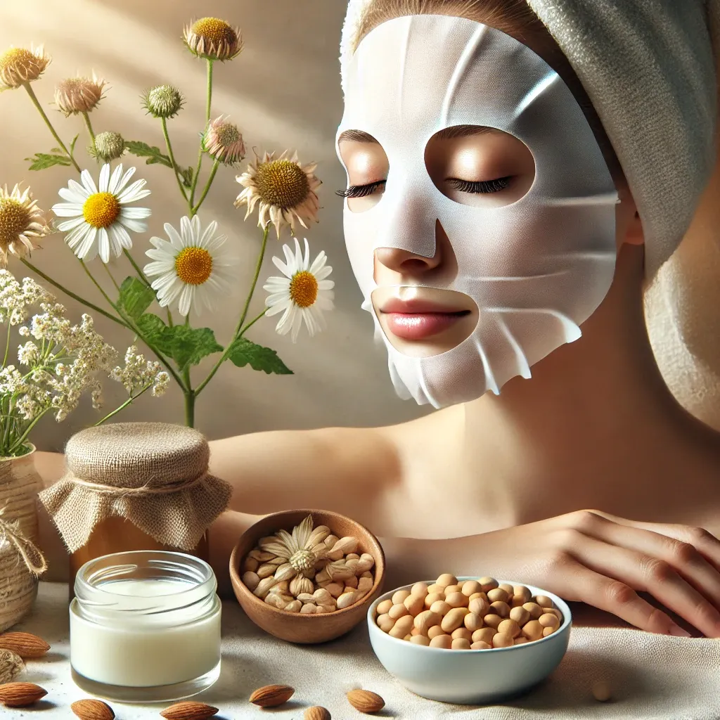 Bio Balance Super Collageen Gelmasker Vit. A/E Bio Balance Super Collageen Gelmasker Vit. A/E