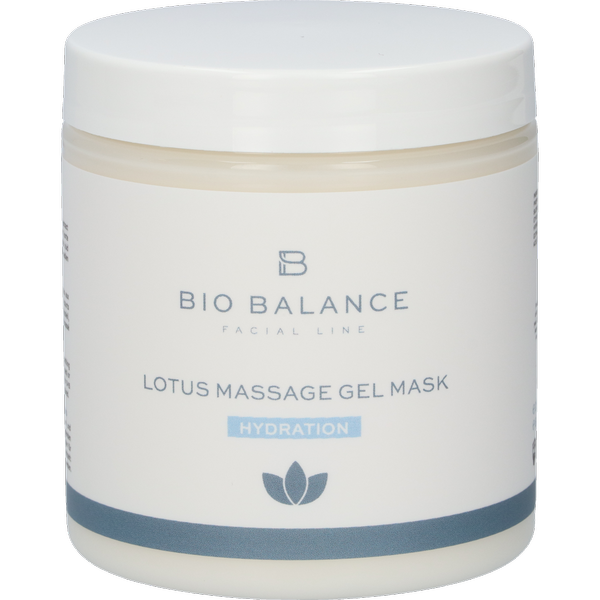 Bio Balance Lotus Massage Gel Masker

