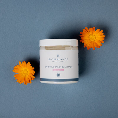 Bio Balance Kamille-Calendula Masker
