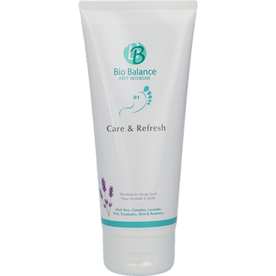 Bio Balance Voetcrème Care & Refresh
200ml