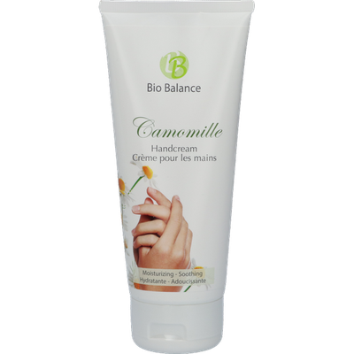 Bio Balance Camomille Handcrème 200ml