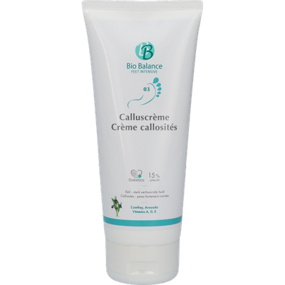 Bio Balance Calluscrème 200ml
