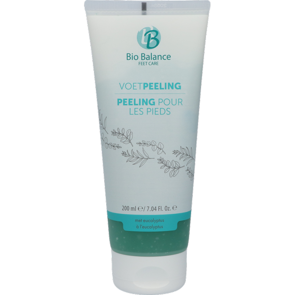 Bio Balance Voetpeeling Bio Balance Voetpeeling
200ml